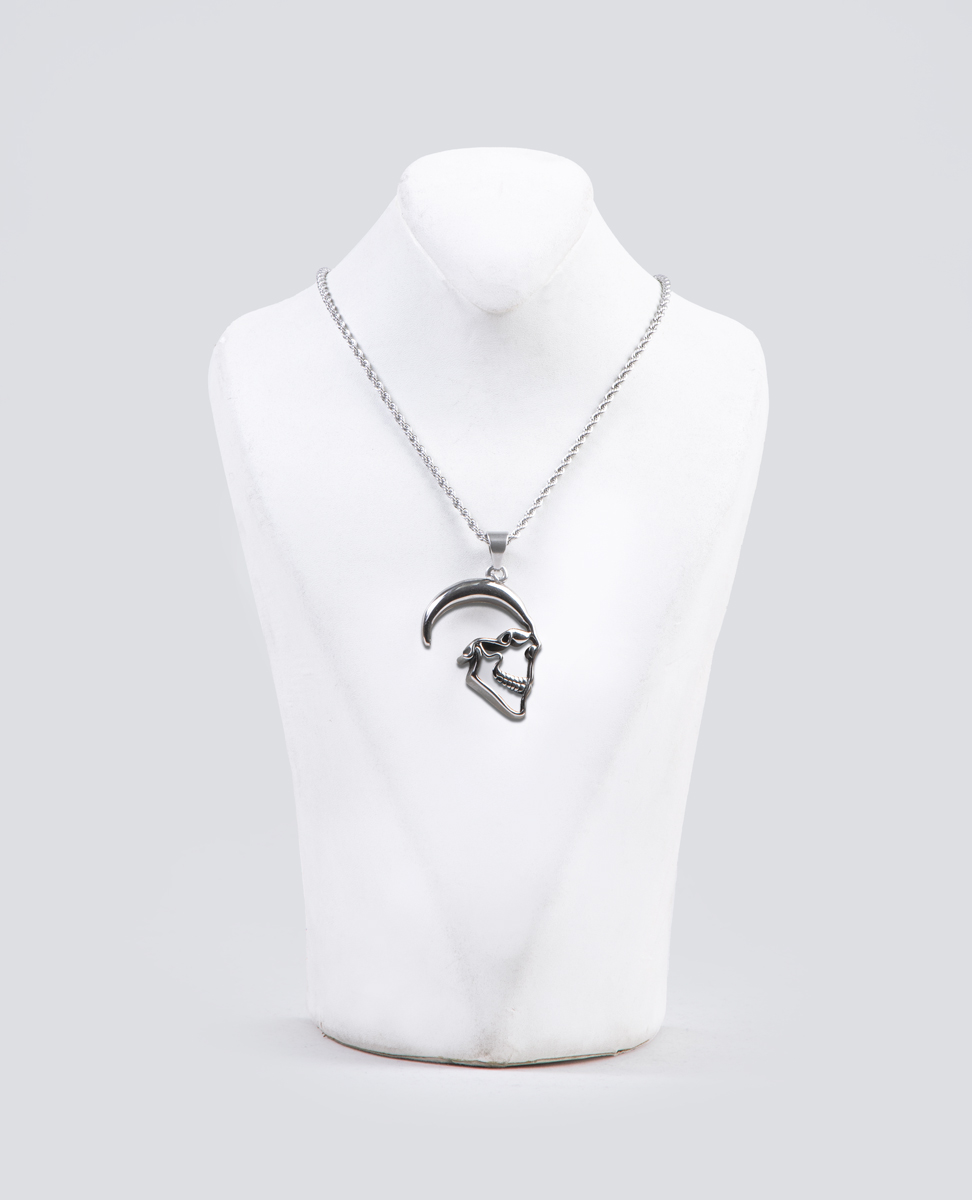 گردنبند استیل