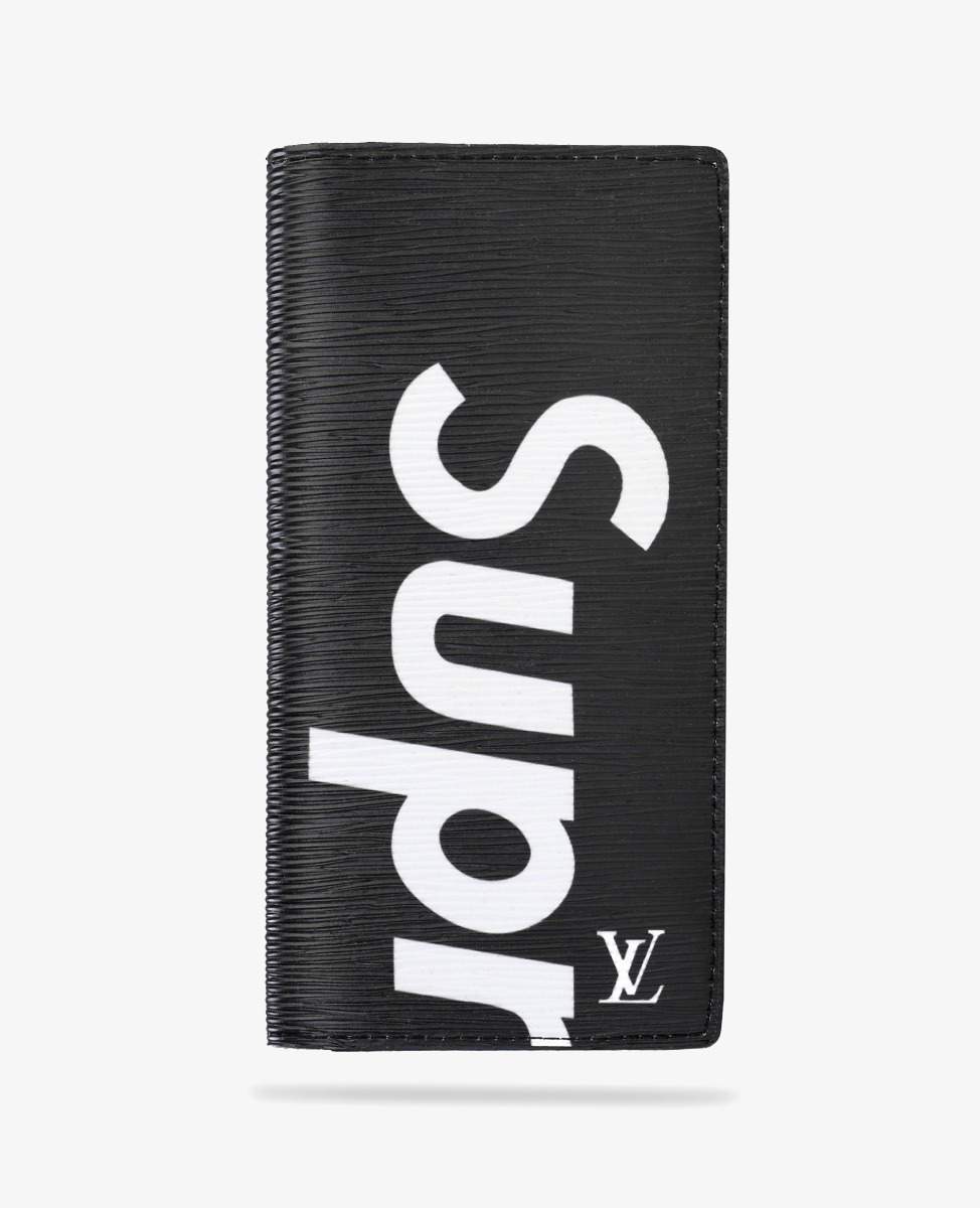 کیف پول Louis Vuitton Supreme 