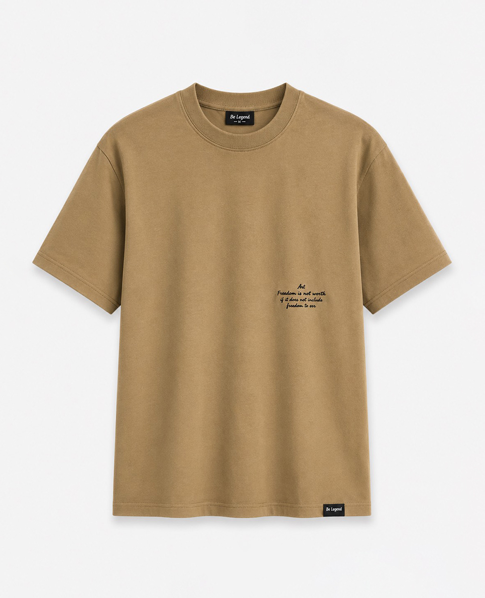 تیشرت Black Sample