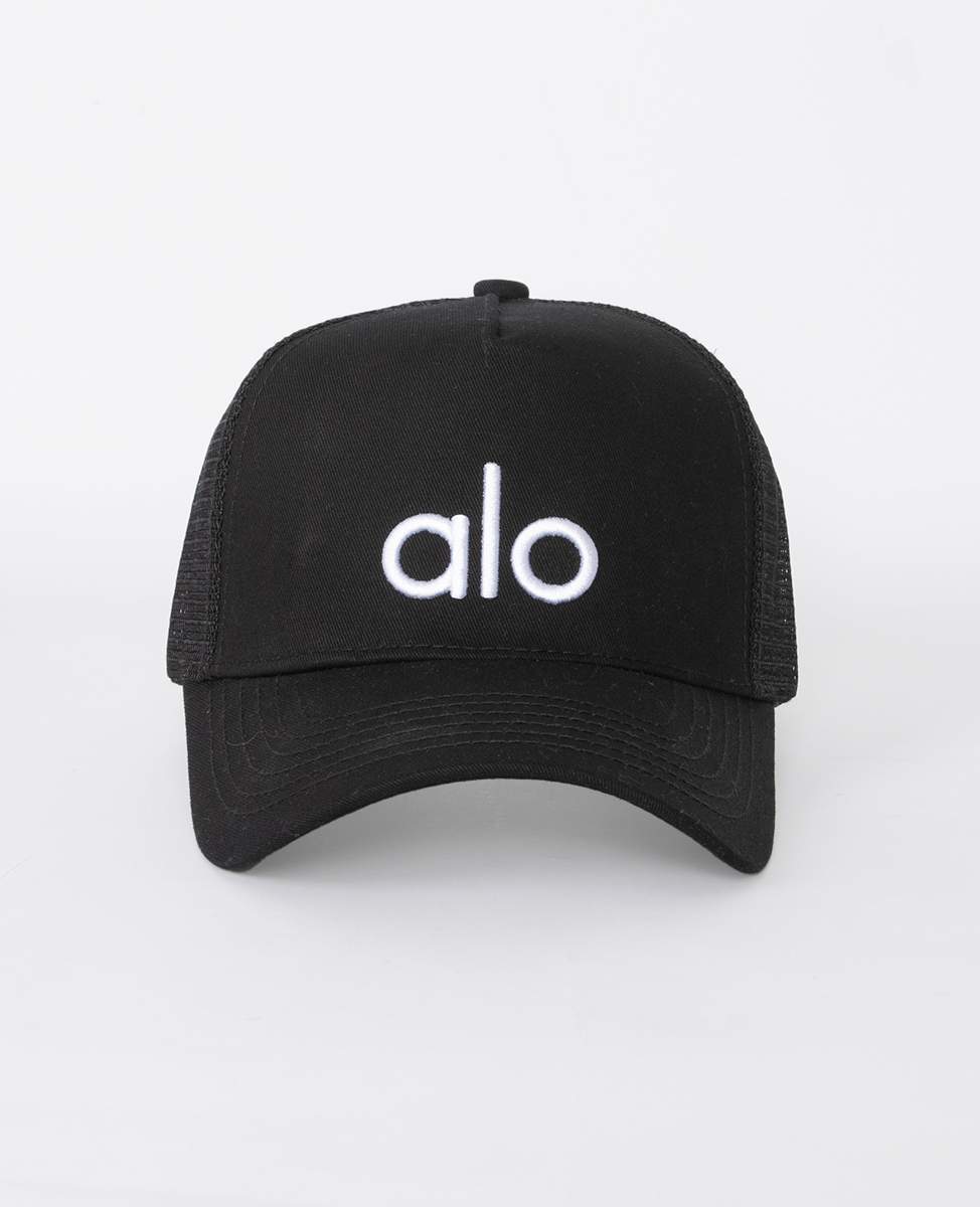 کلاه لبه گرد alo