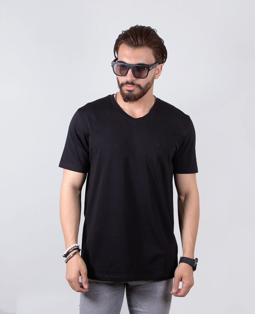 تیشرت یقه هفت