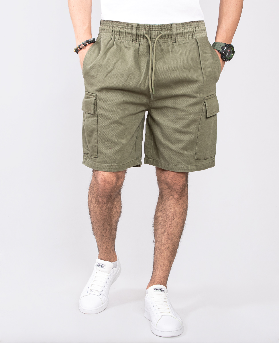 شلوارک شش جیب