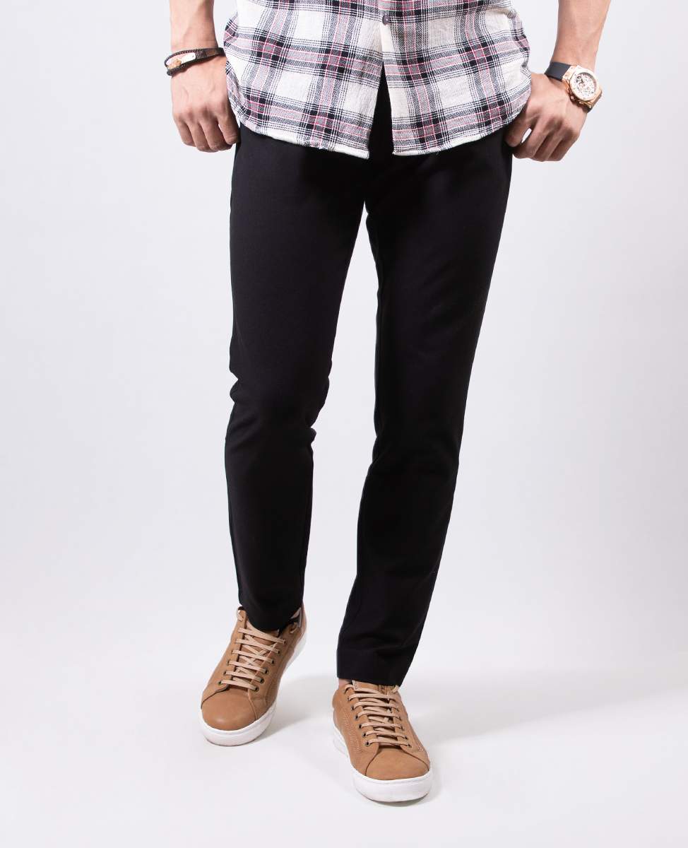 شلوار پارچه ای 