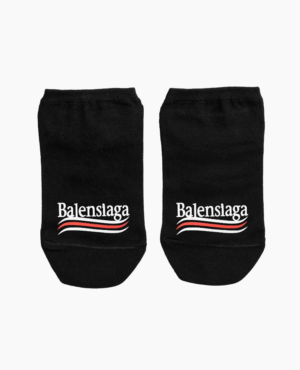 جوراب ساق کوتاه Balenciaga