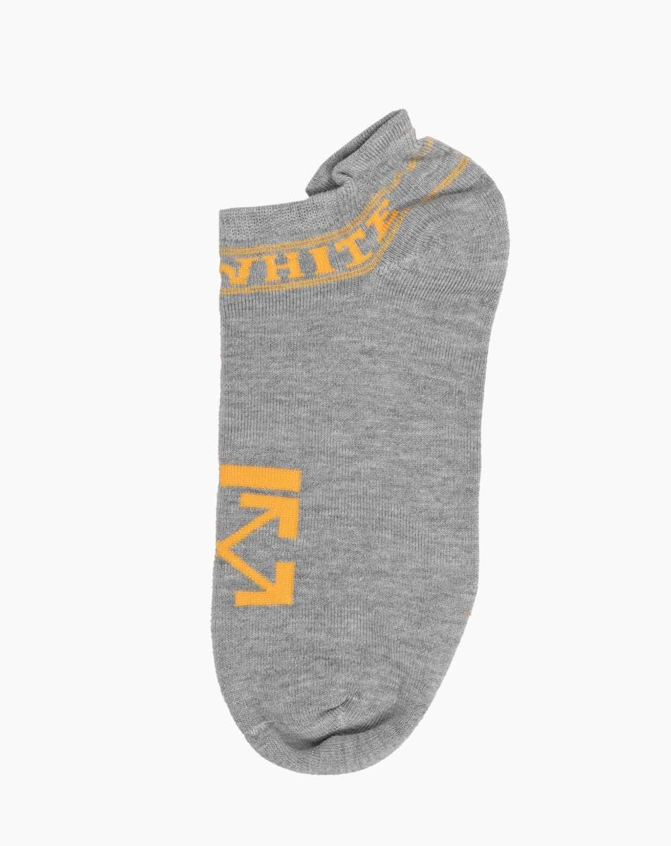 جوراب ساق کوتاه Off-سفید