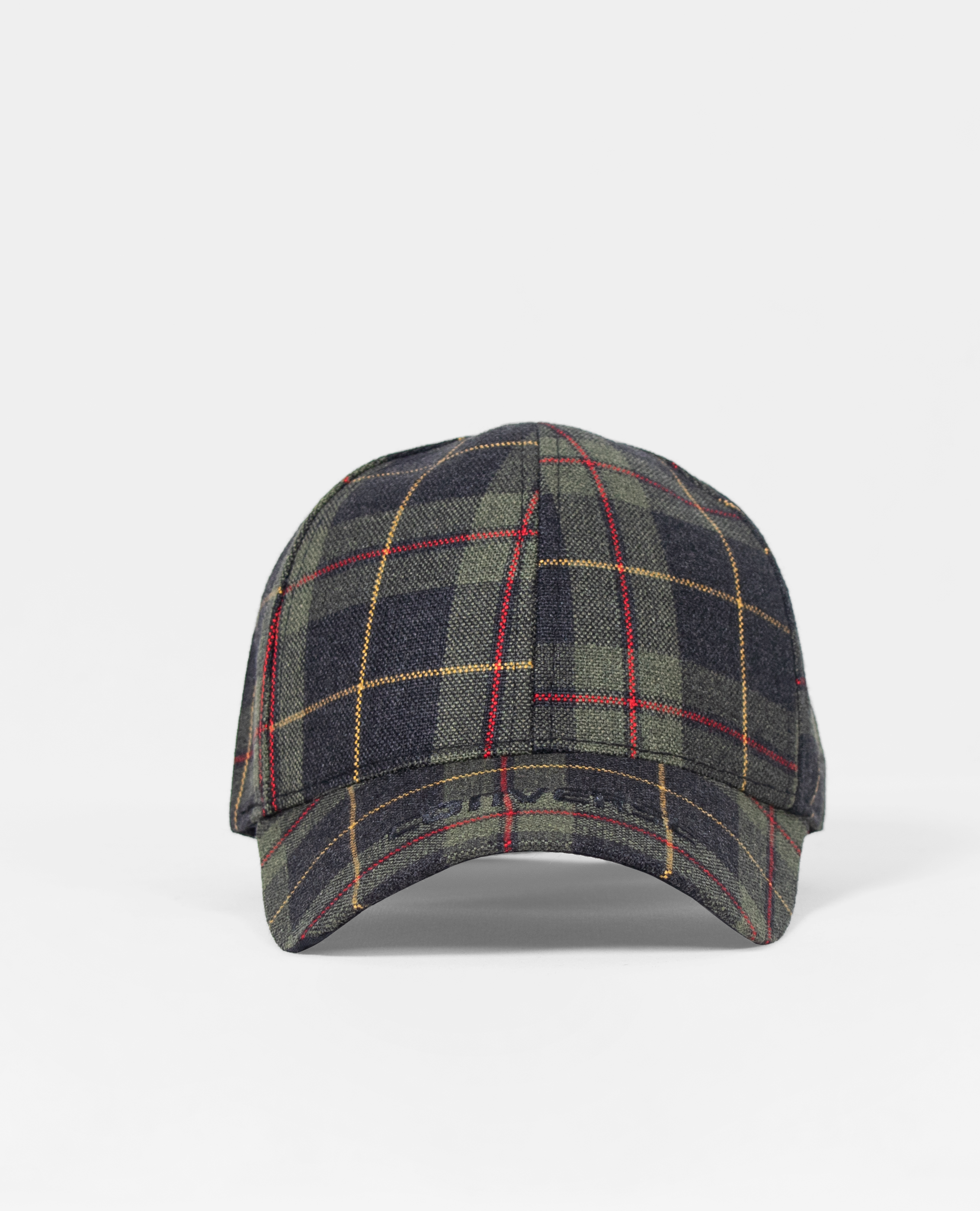 کلاه چهارخانه Converse