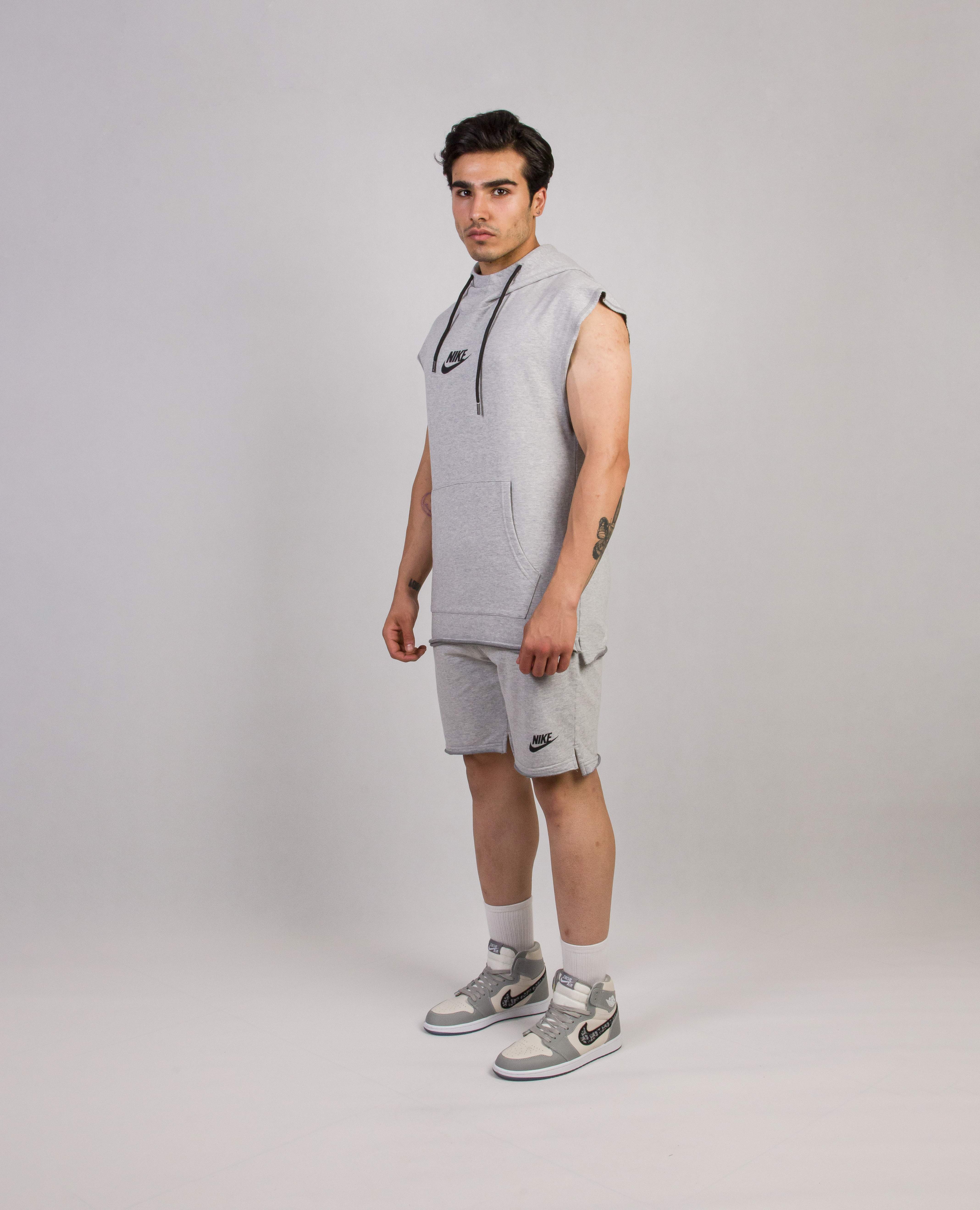 ست رکابی و شلوارک Nike