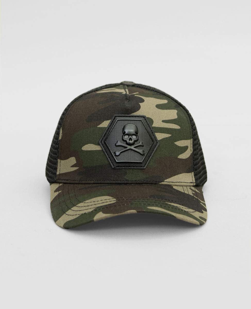 کلاه لبه گرد Philipp Plein