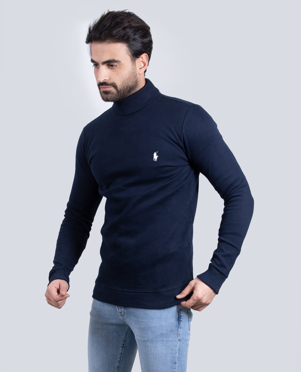 پلیور یقه اسکی