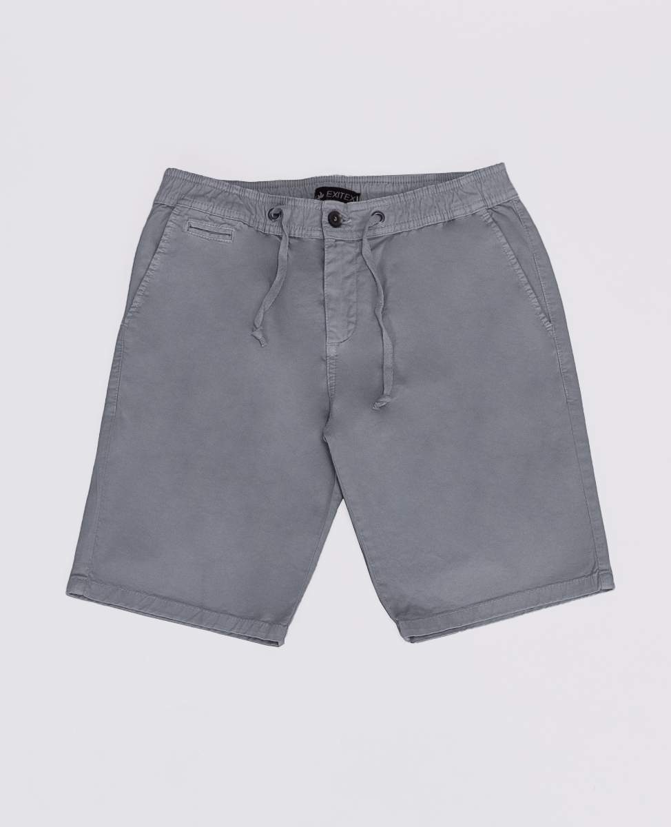 شلوارک کتان EXITEX