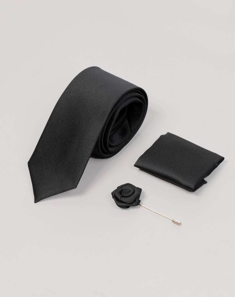 ست کراوات و پوشت