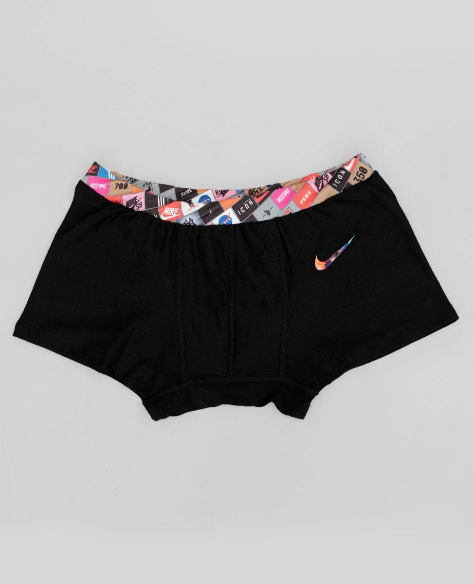 شورت پادار Nike
