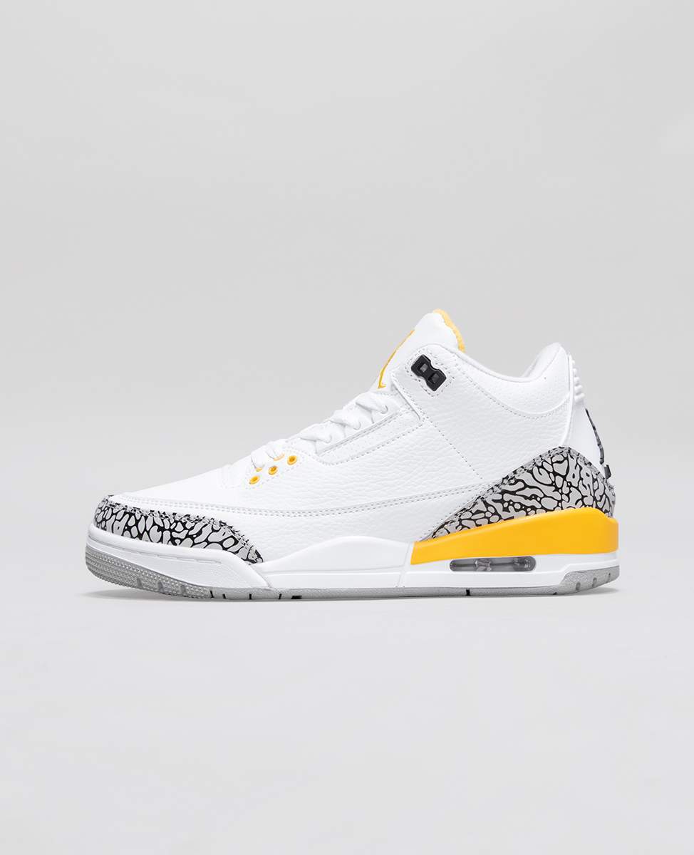 کتانی ساقدار Jordan