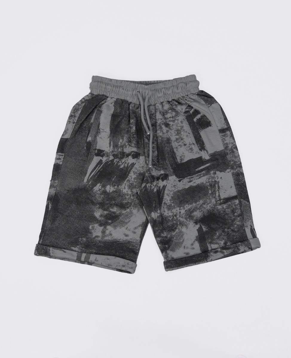 شلوارک ابر و بادی