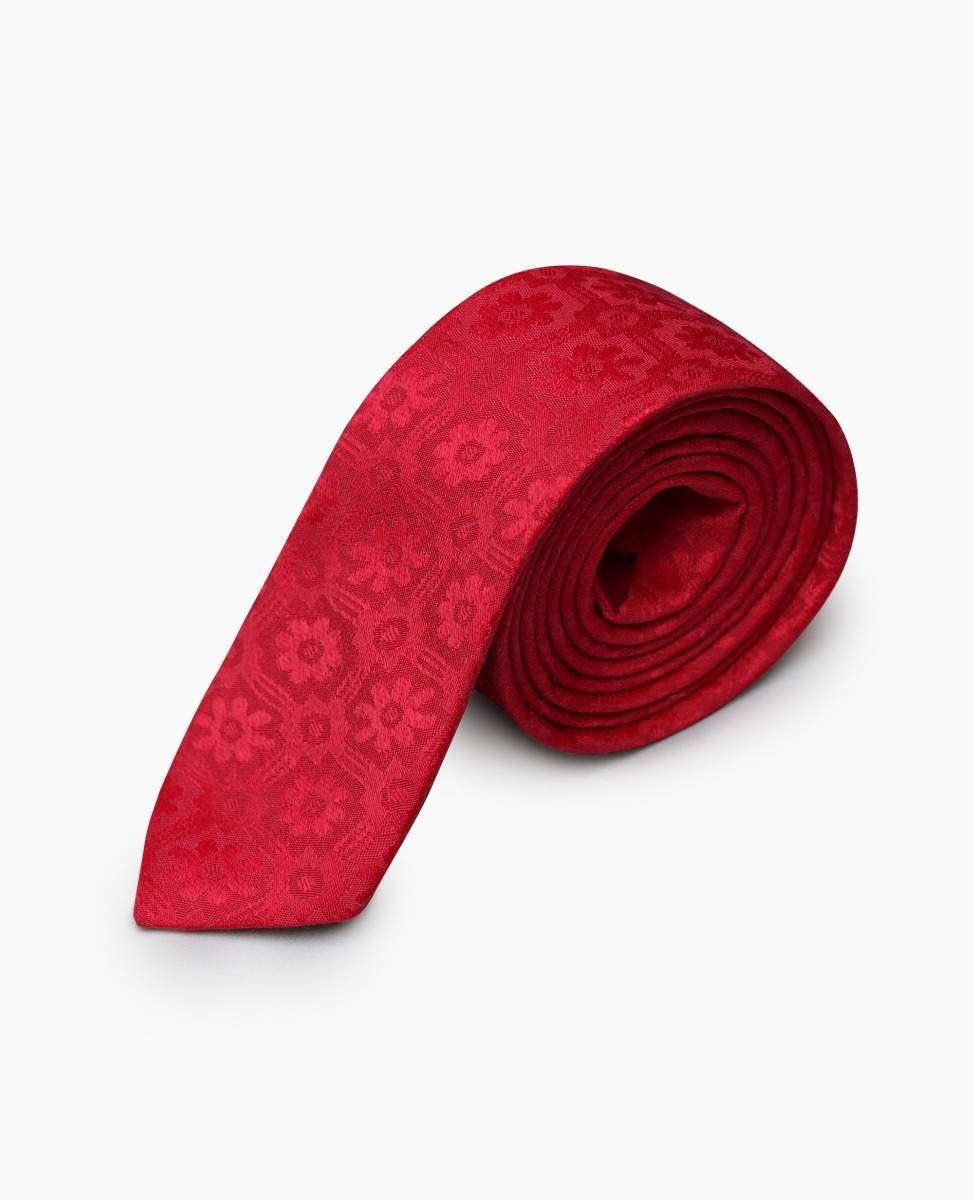 کراوات طرح دار