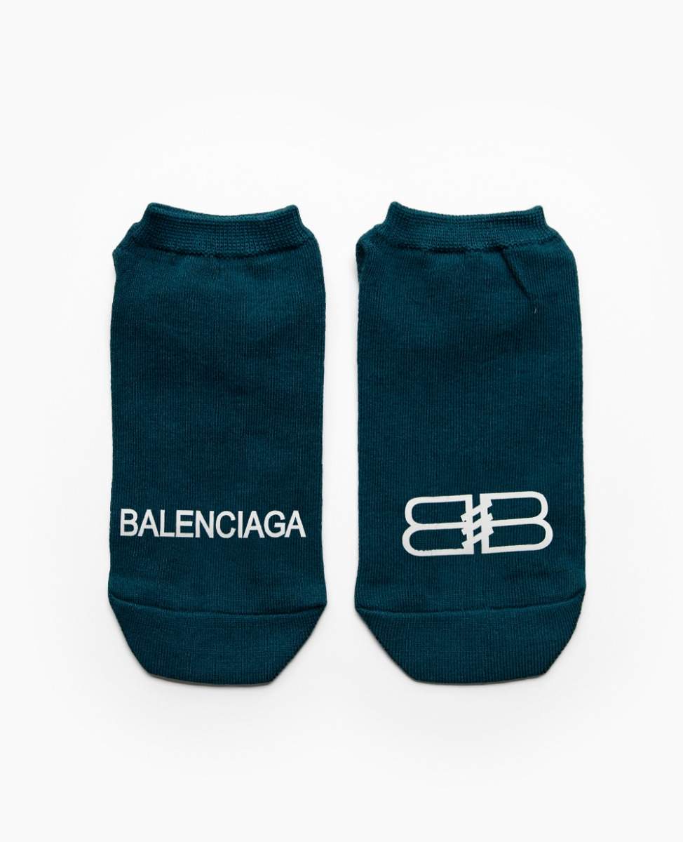 جوراب ساق کوتاه Balenciaga