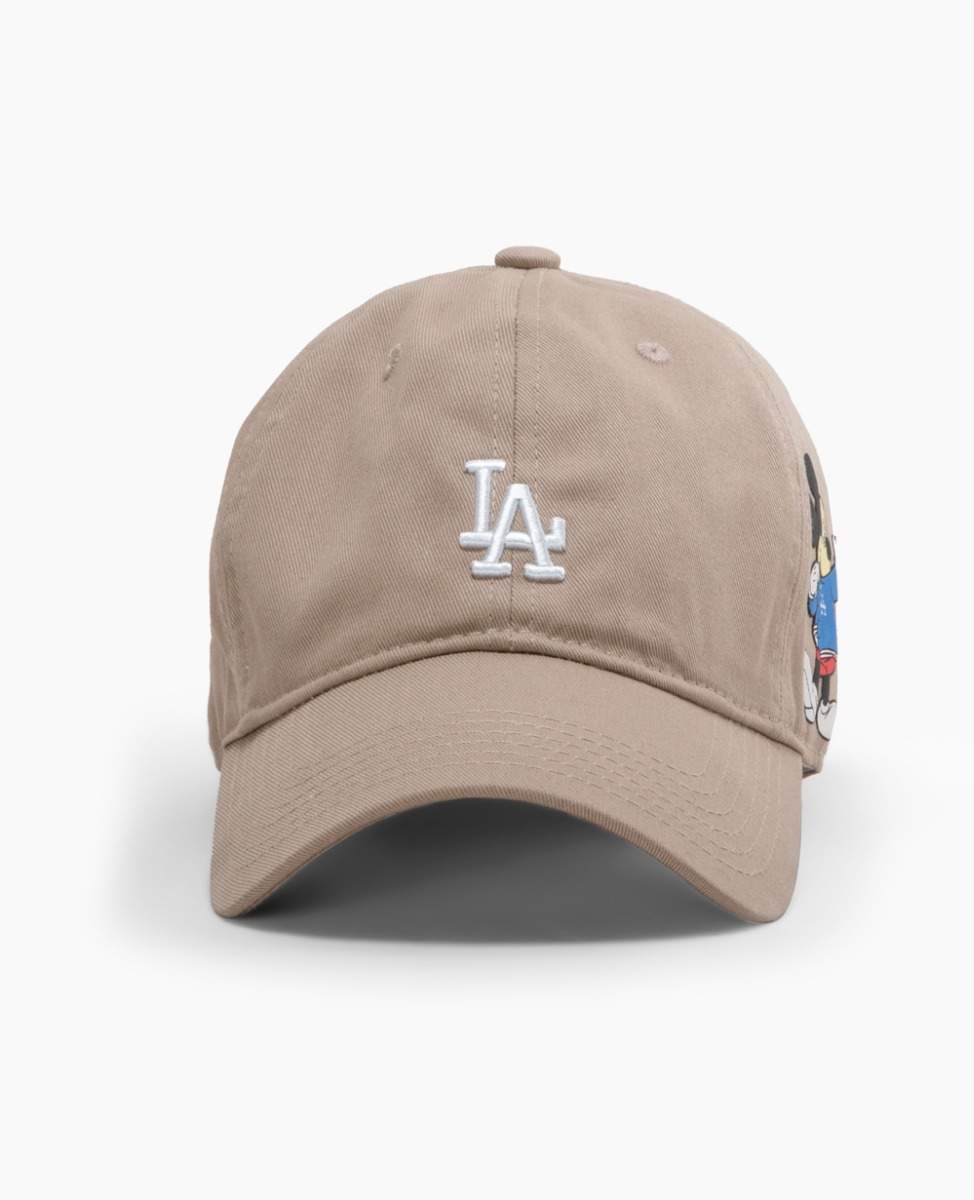 کلاه لبه گرد LA