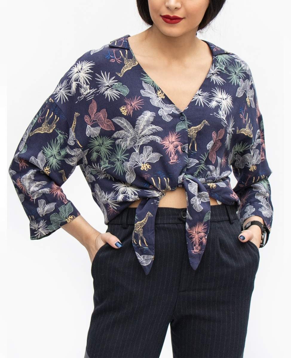 شومیز Pull&Bear