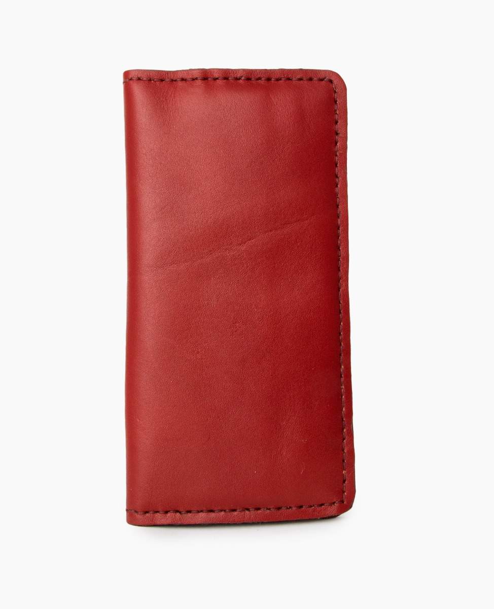 کیف پول چرم دست دوز