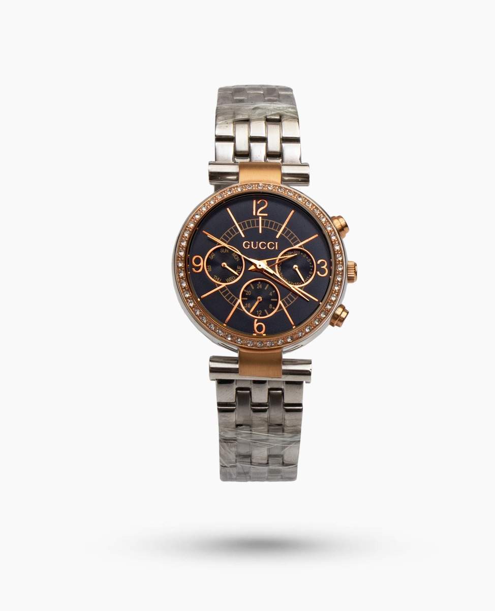 ساعت مچی سه موتوره Gucci