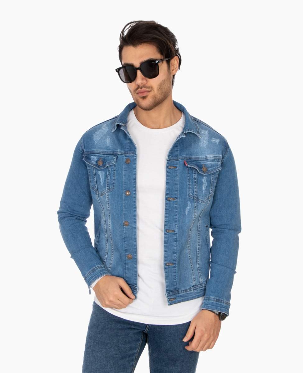 کاپشن جین Levis