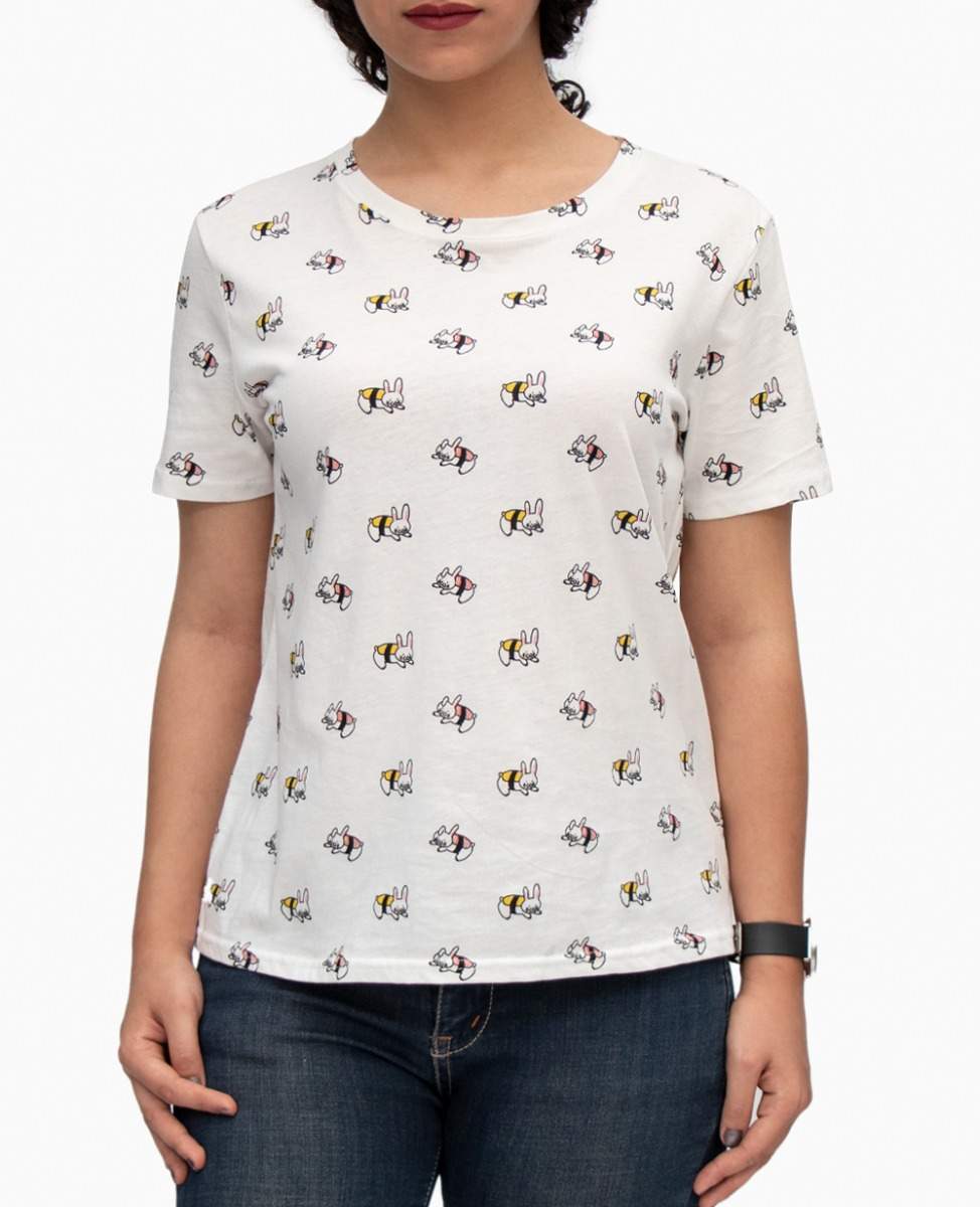 تیشرت Pull & Bear