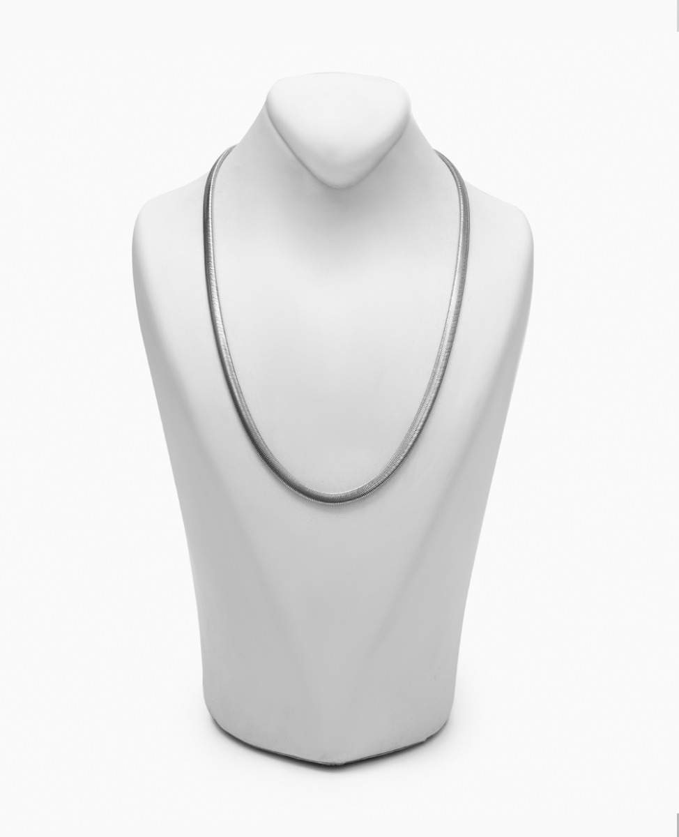 گردنبند استیل طرح ماری