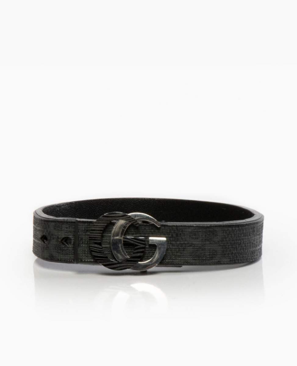 دستبند چرم Gucci