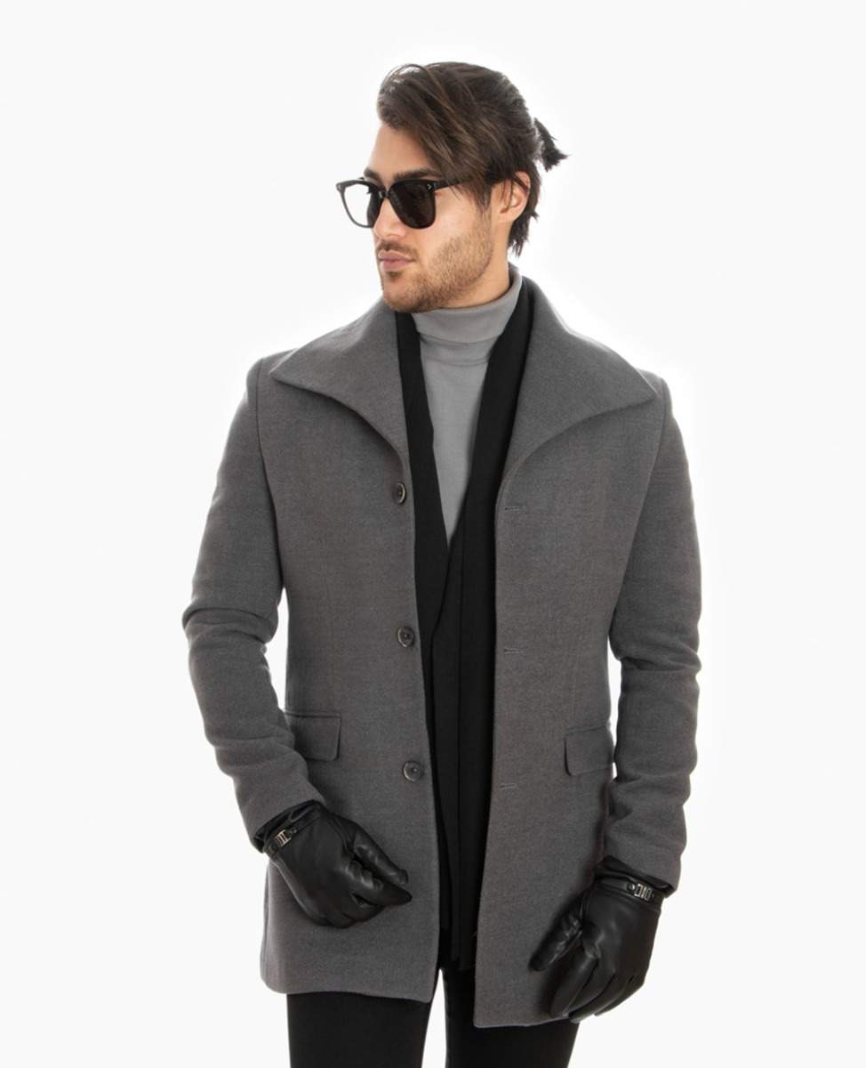 نیم پالتو H&M 