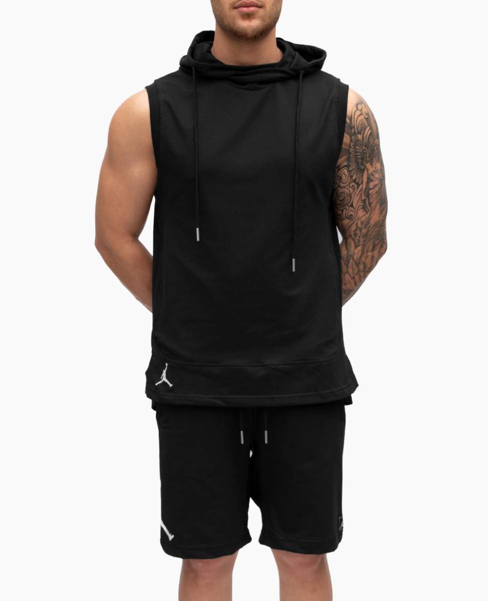 ست رکابی و شلوارک Jordan