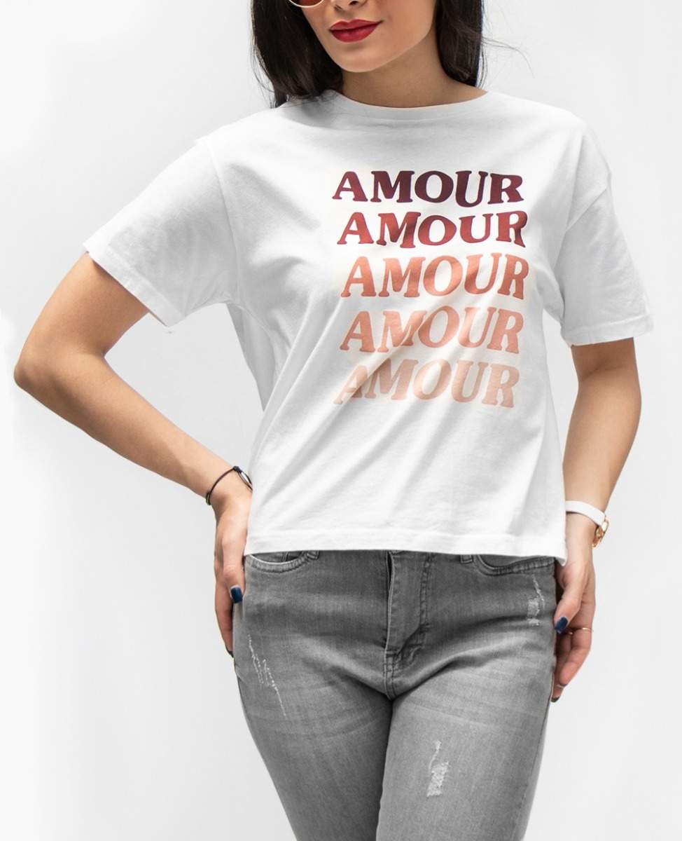 تیشرت Pull & Bear